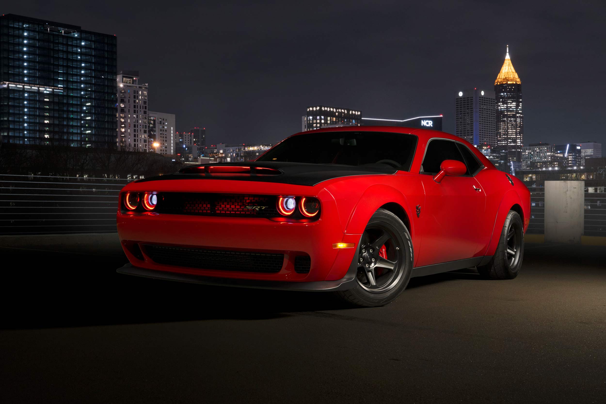 Dodge Challenger (15-23) XRGB LED Headlights | Morimoto LF495